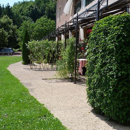 Hôtel La Terrasse Marnand Exterior foto