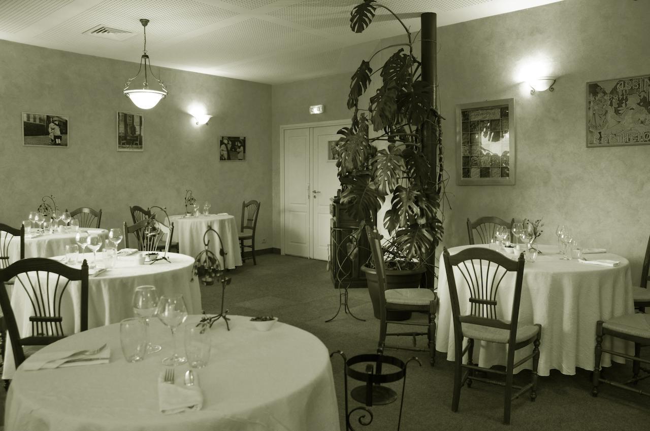 Hôtel La Terrasse Marnand Exterior foto